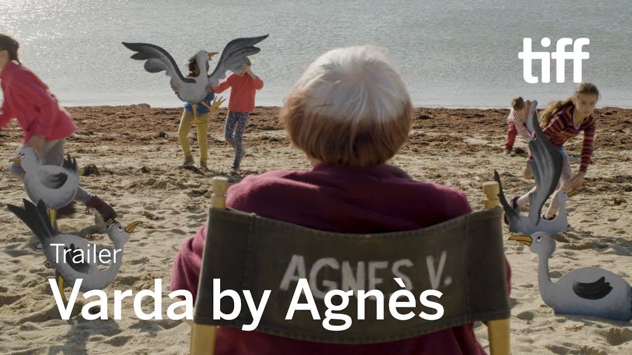 Varda by Agnès trailer thumbnail