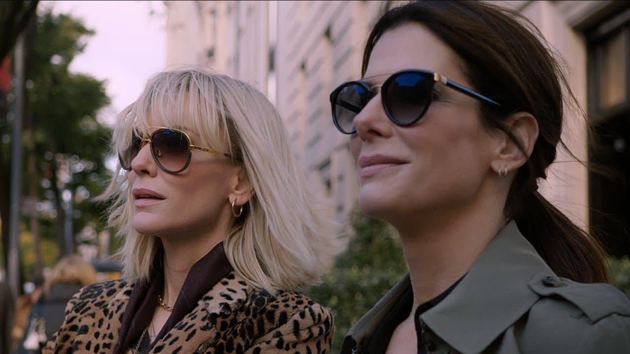 Ocean's Eight trailer thumbnail
