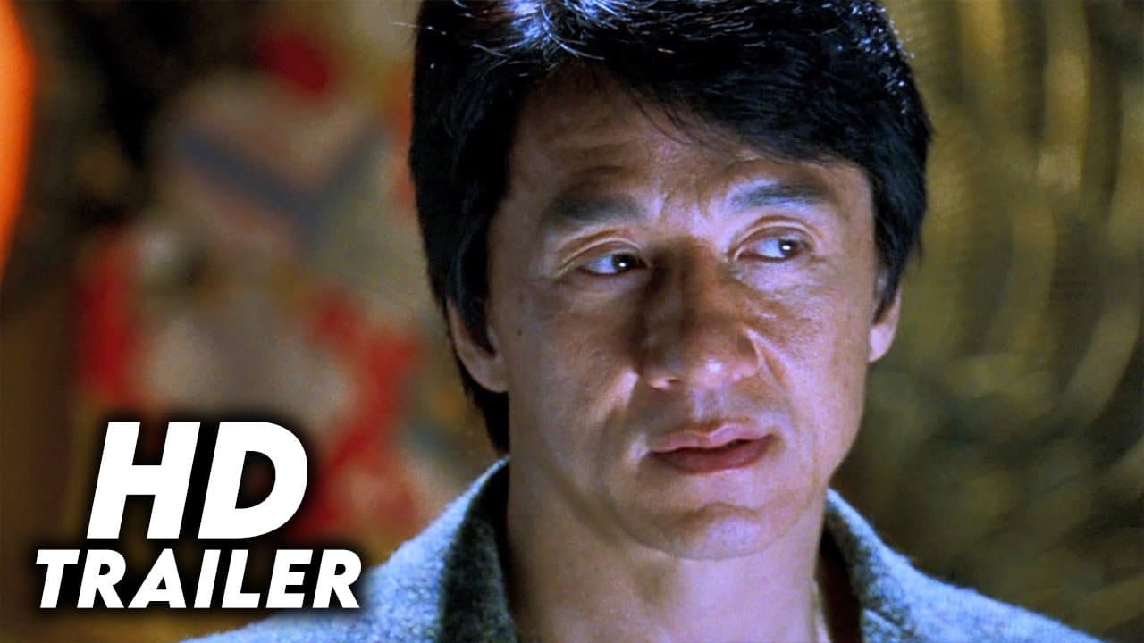 The Medallion trailer thumbnail