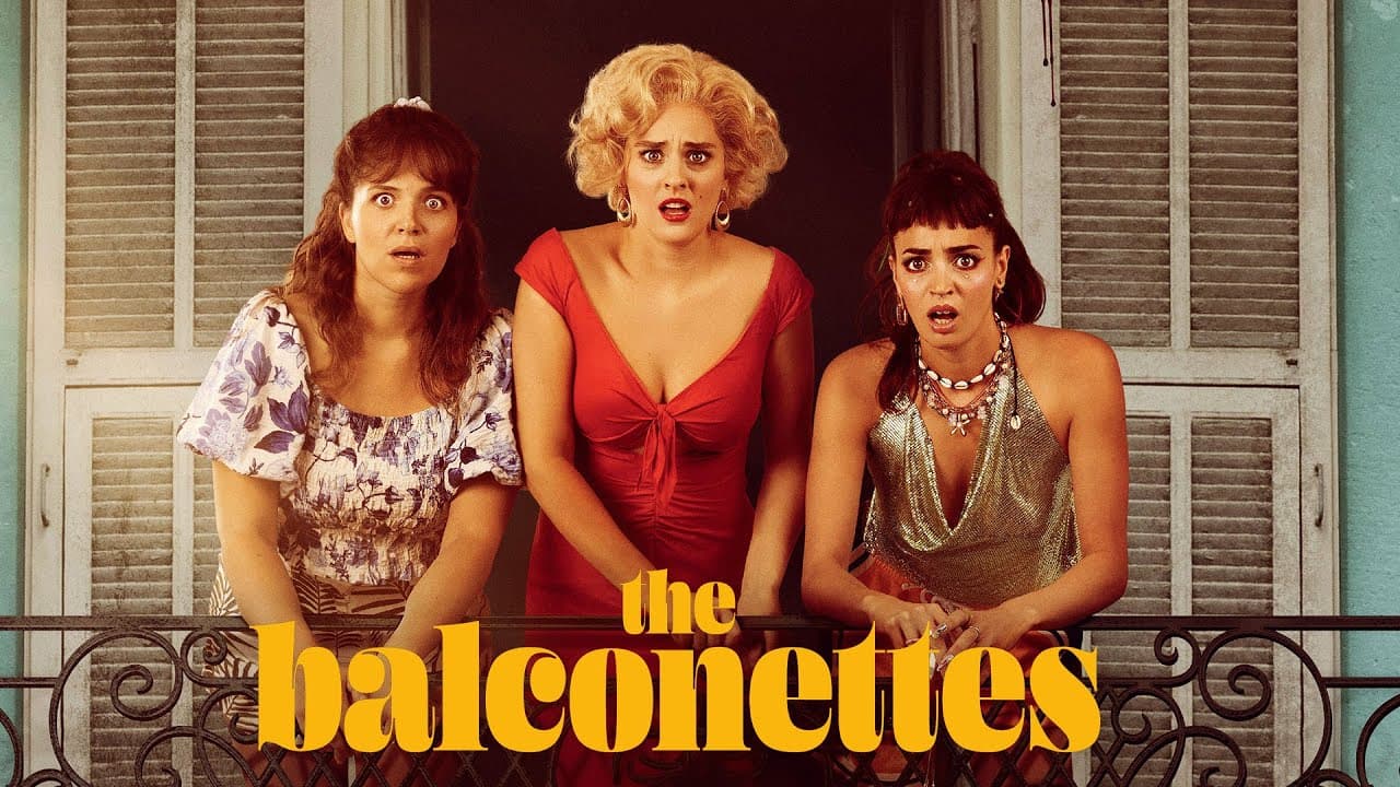 The Balconettes trailer thumbnail