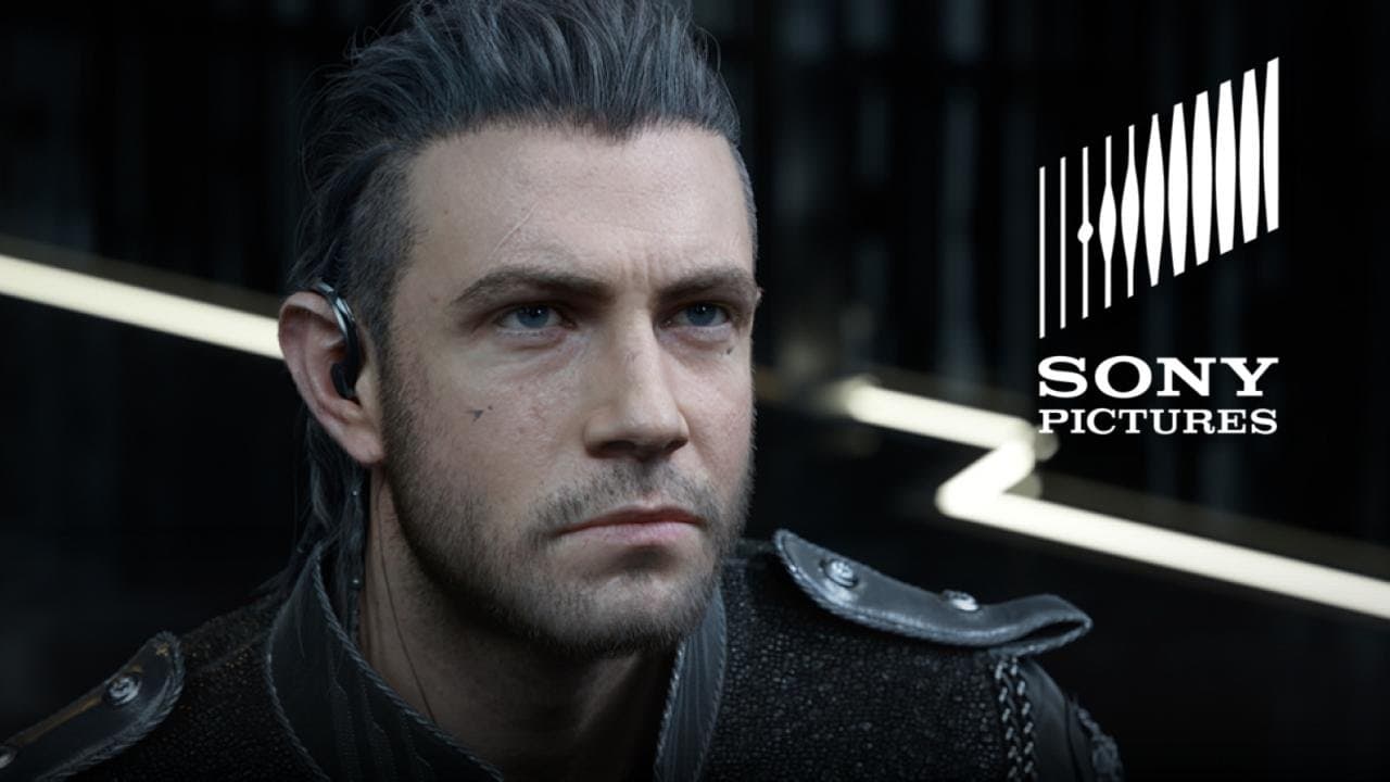 Kingsglaive: Final Fantasy XV trailer thumbnail