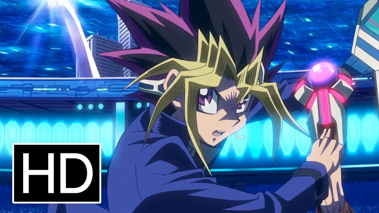 Yu-Gi-Oh!: The Dark Side of Dimensions trailer thumbnail