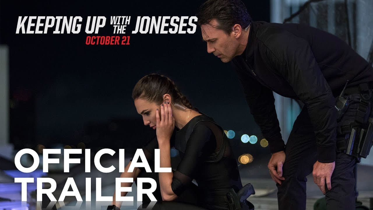 Keeping Up with the Joneses trailer thumbnail