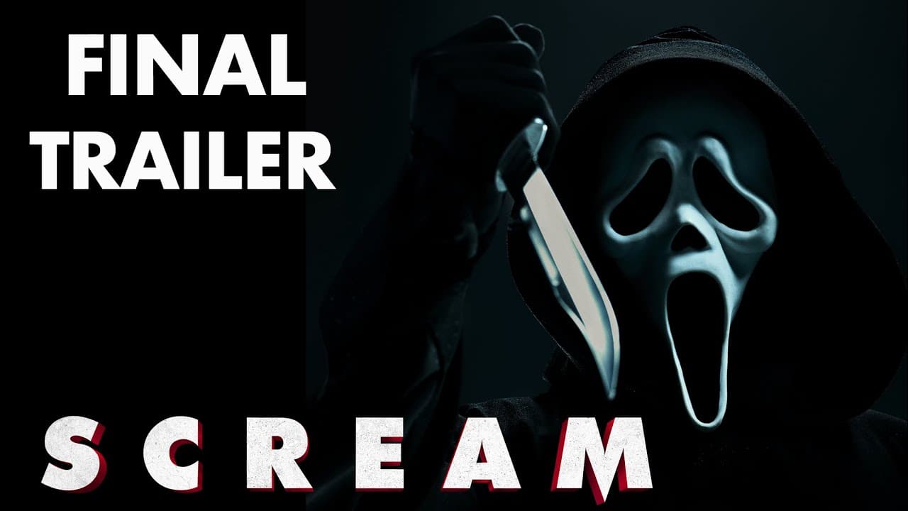 Scream trailer thumbnail