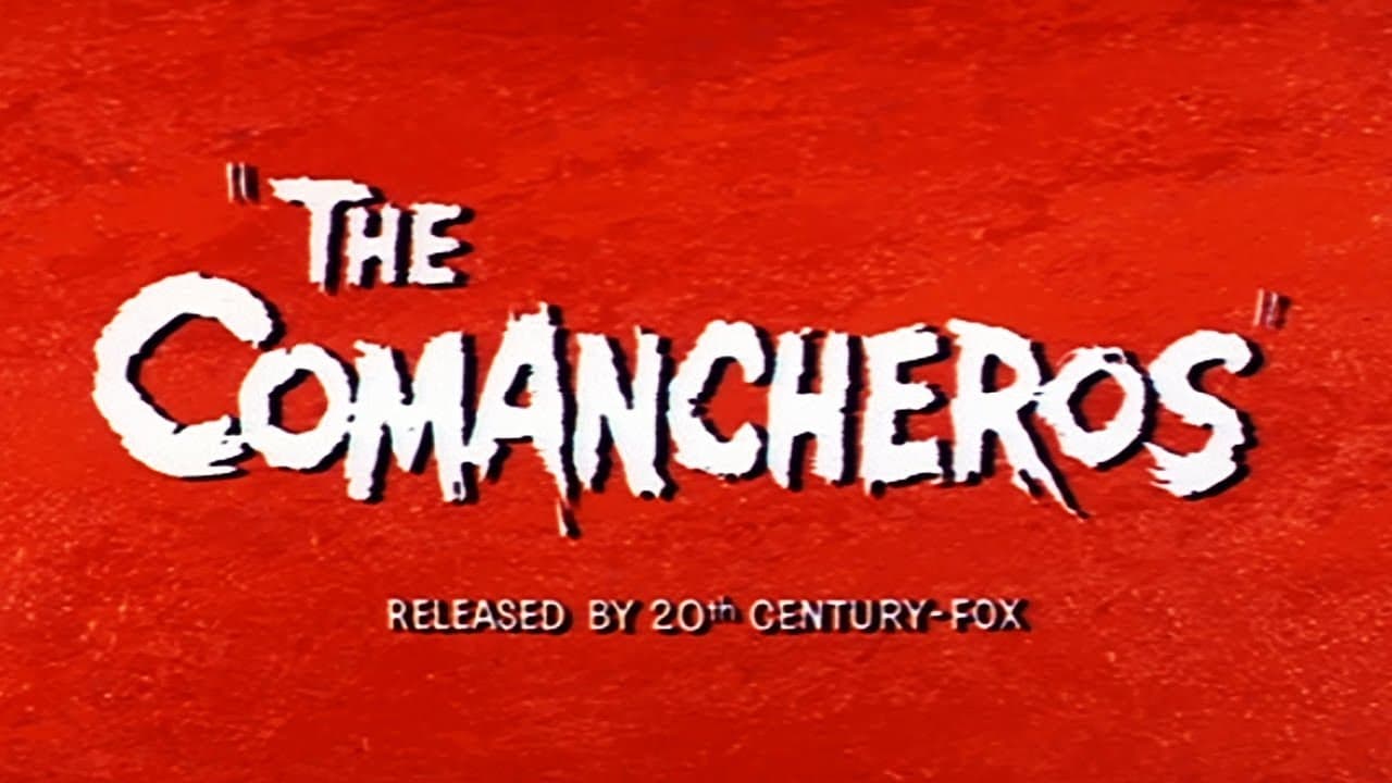 The Comancheros trailer thumbnail