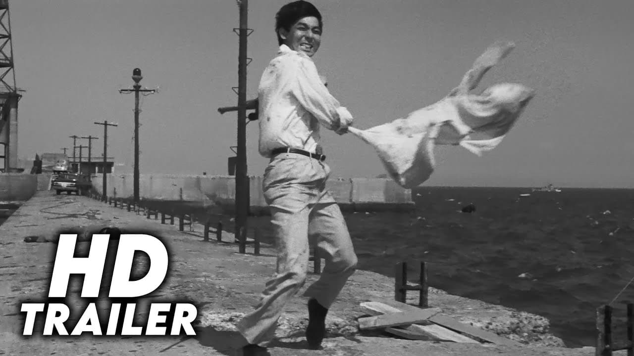 Branded to Kill trailer thumbnail