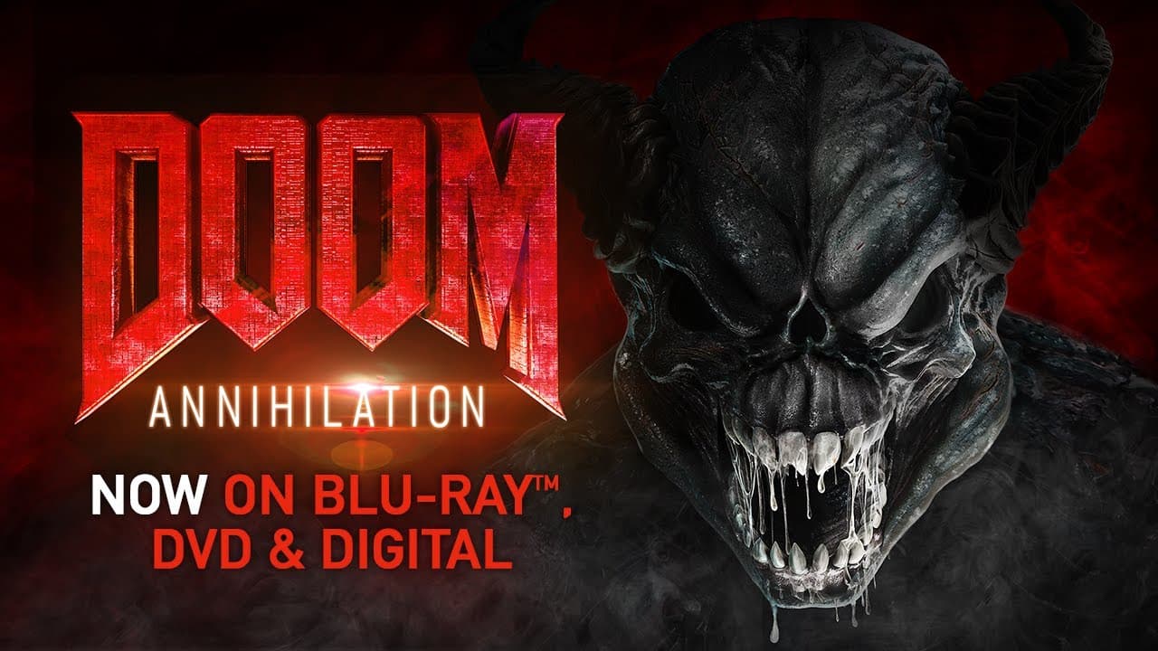 Doom: Annihilation trailer thumbnail