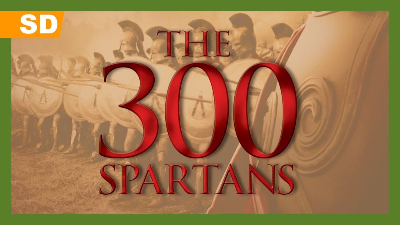 The 300 Spartans trailer thumbnail