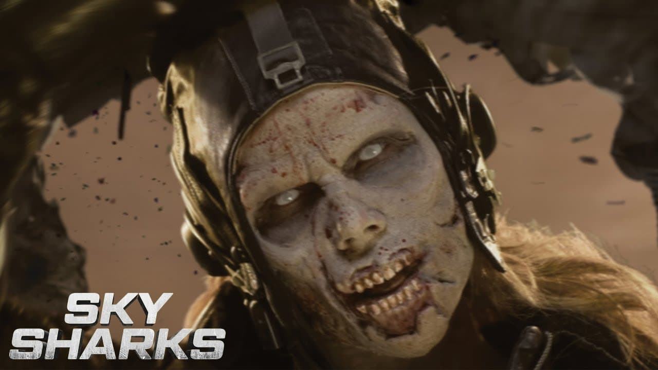 Sky Sharks trailer thumbnail