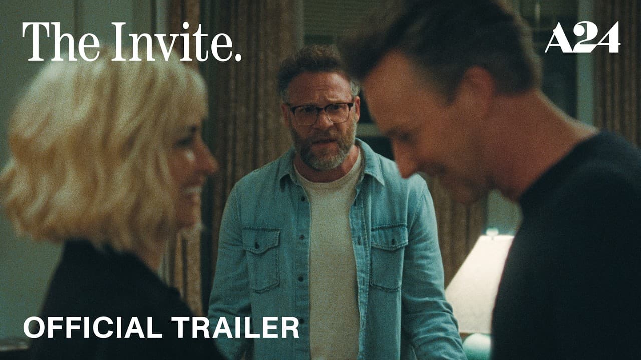 The Invite trailer thumbnail