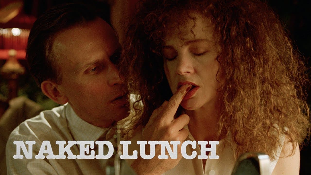 Naked Lunch trailer thumbnail
