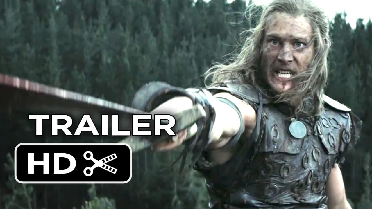 Northmen: A Viking Saga trailer thumbnail