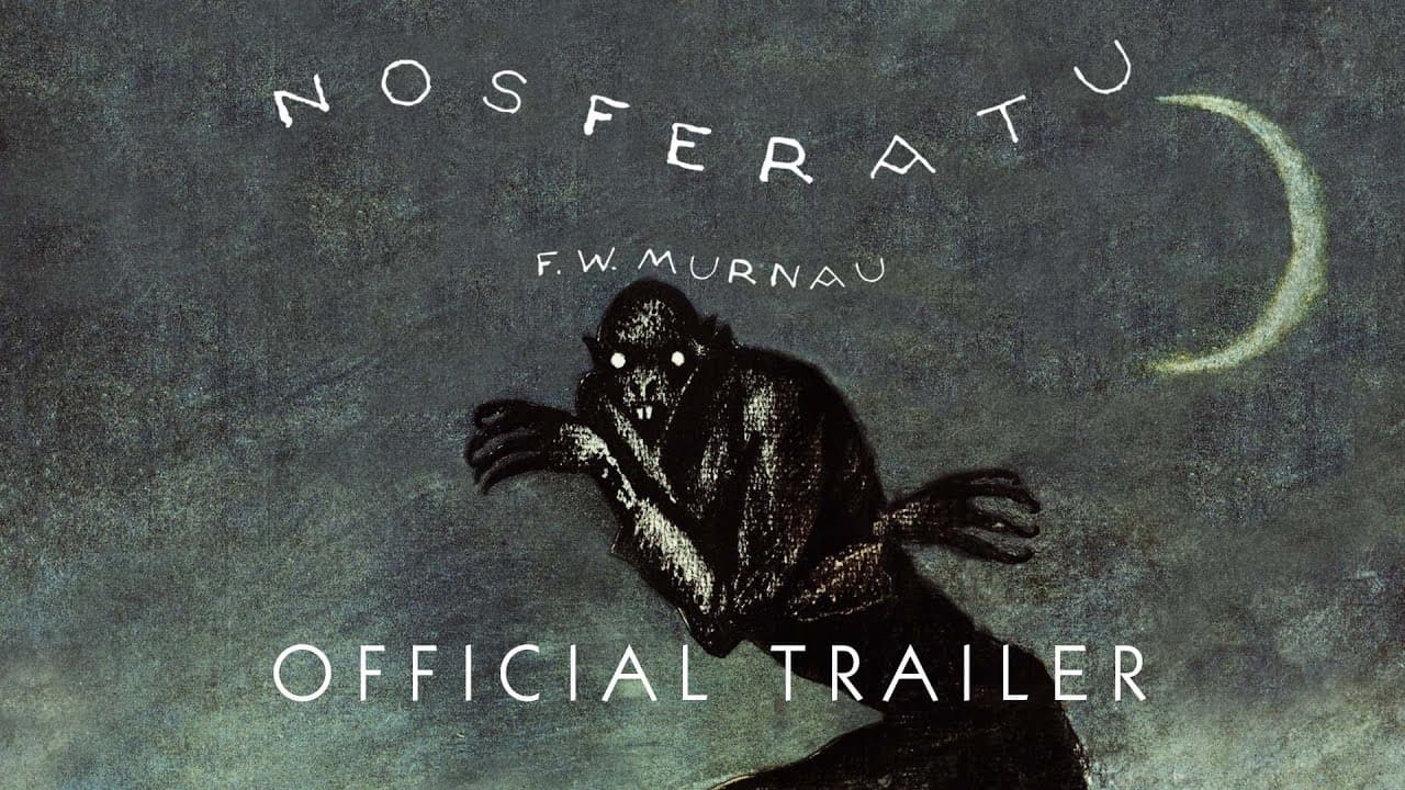 Nosferatu trailer thumbnail