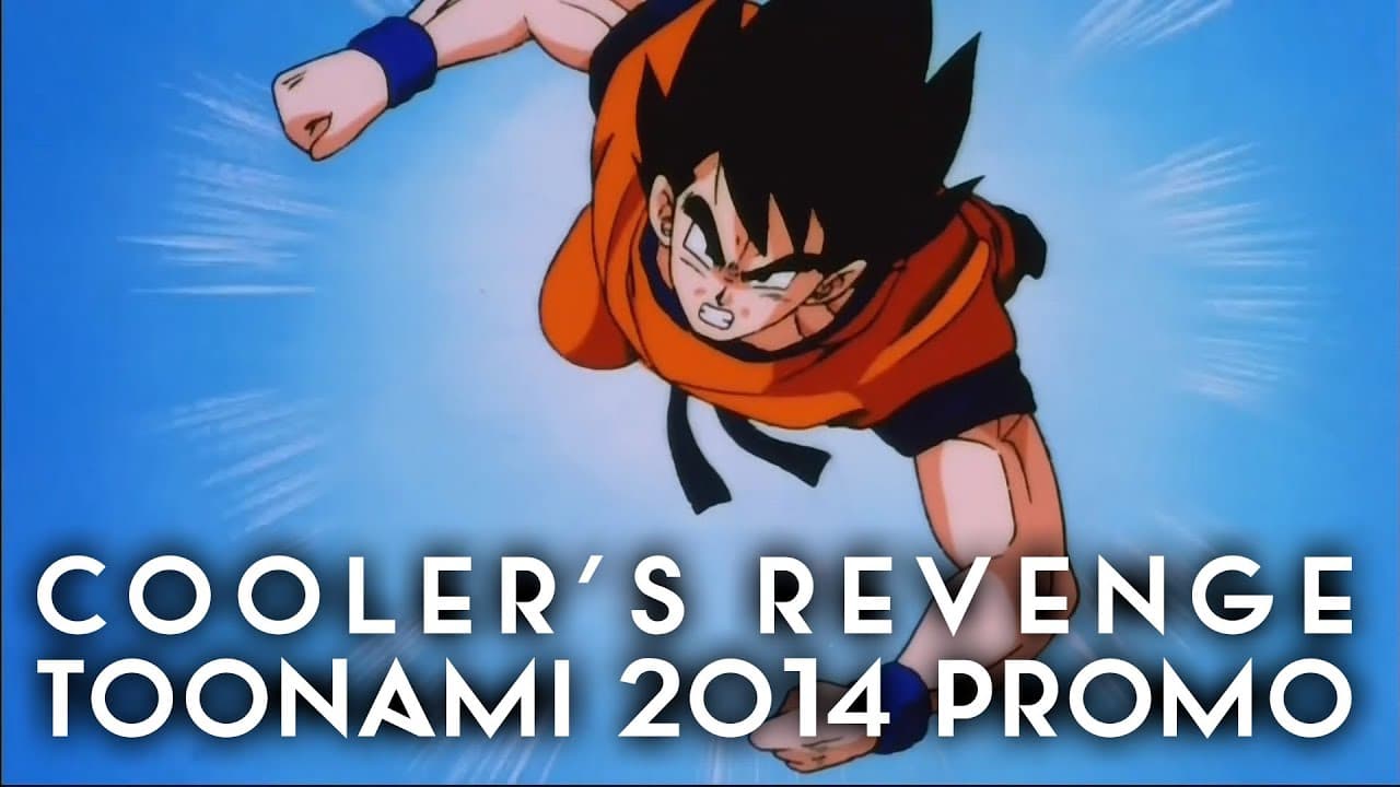 Dragon Ball Z: Cooler's Revenge trailer thumbnail