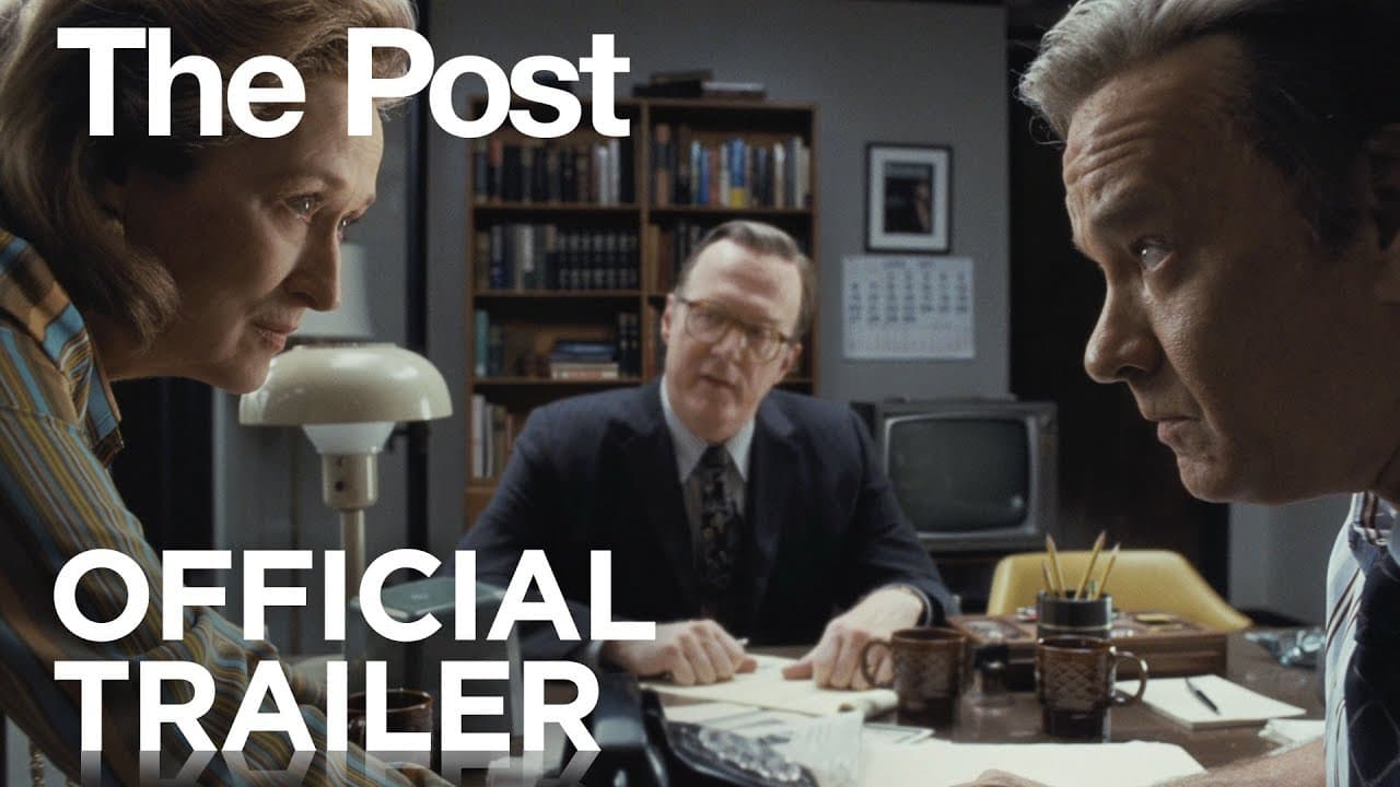 The Post trailer thumbnail