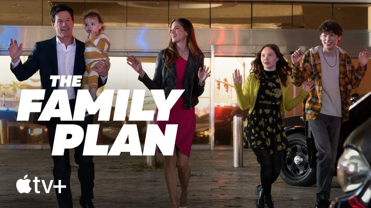 The Family Plan trailer thumbnail