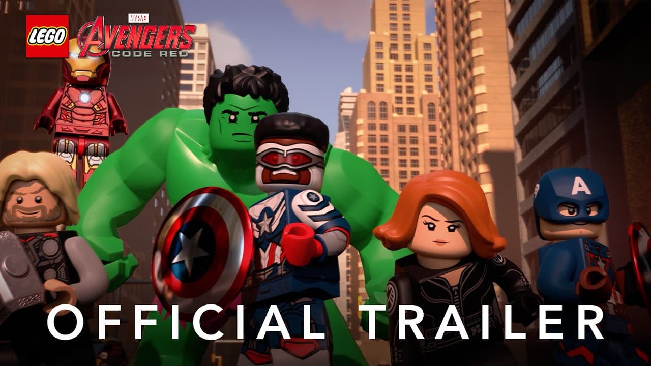 LEGO Marvel Avengers: Code Red trailer thumbnail