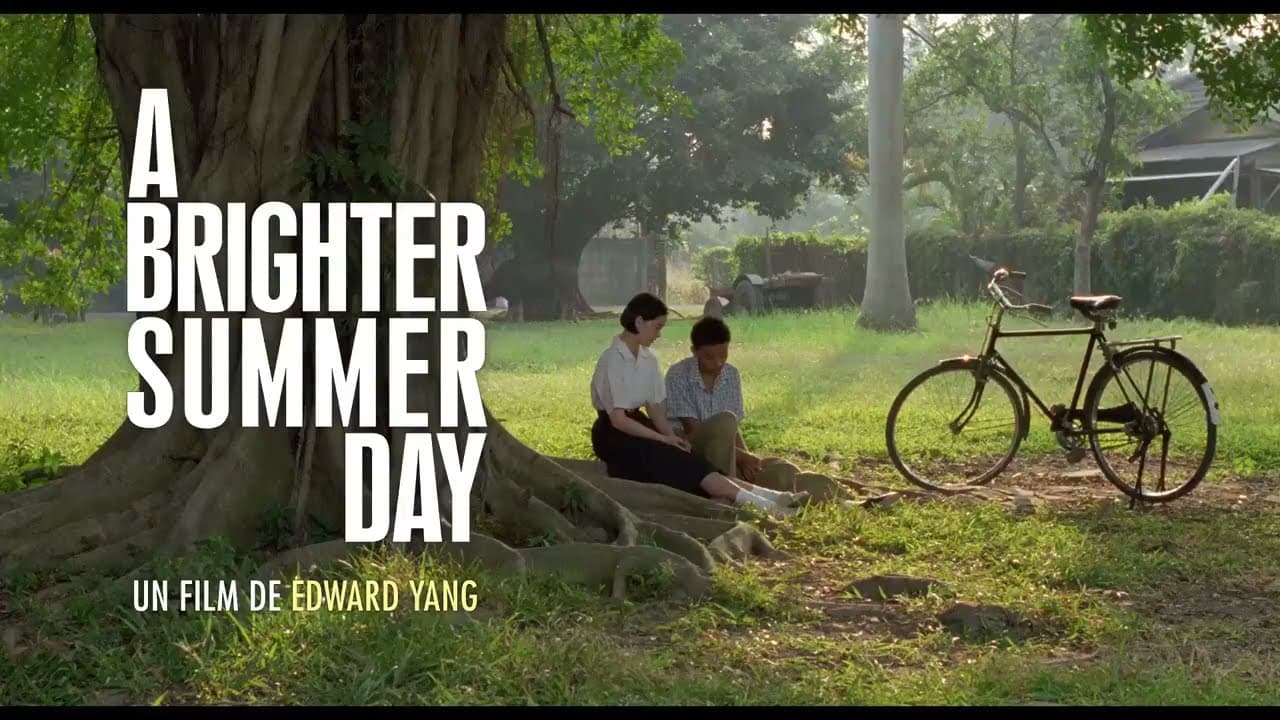 A Brighter Summer Day trailer thumbnail
