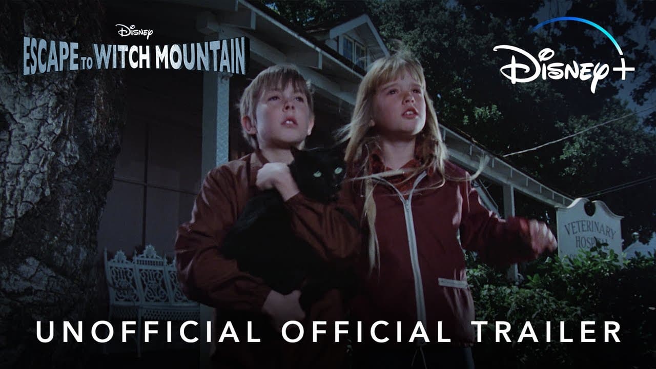 Escape to Witch Mountain trailer thumbnail