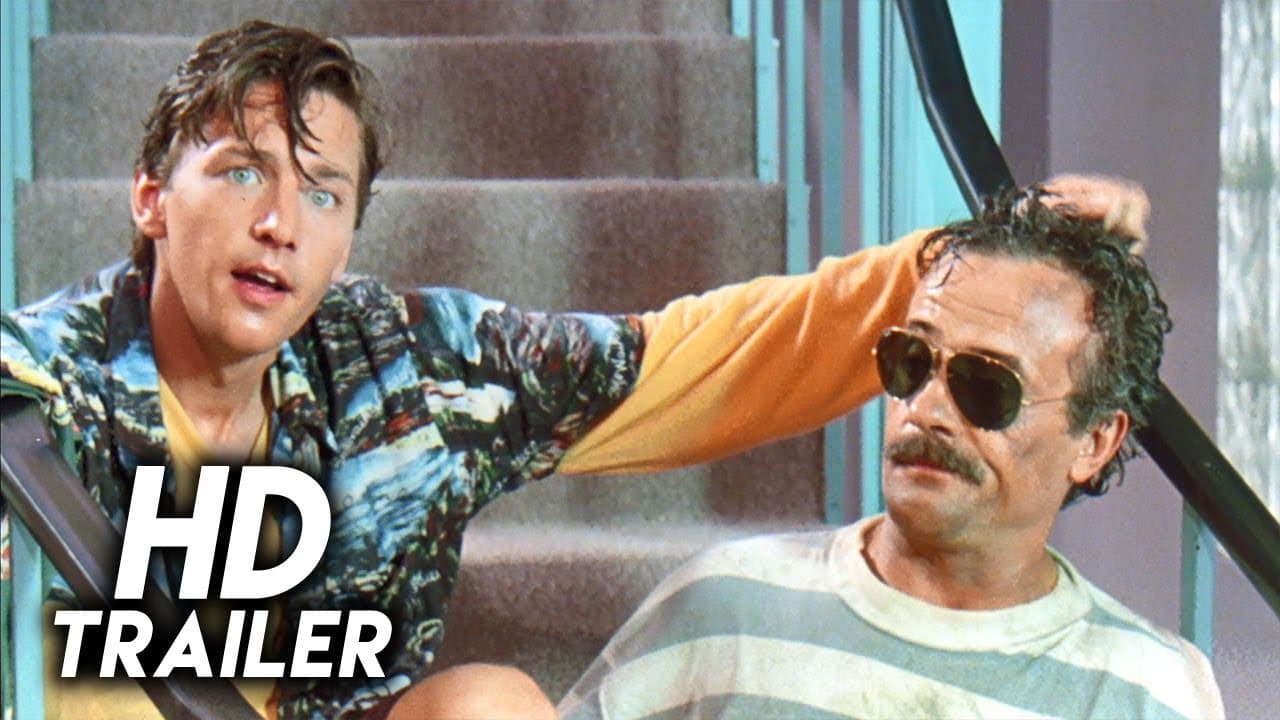 Weekend at Bernie's trailer thumbnail