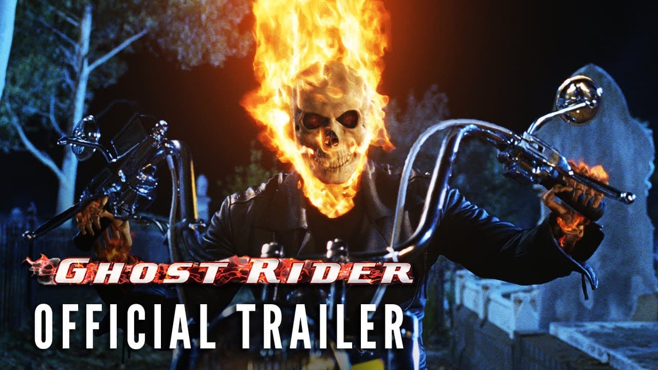 Ghost Rider trailer thumbnail