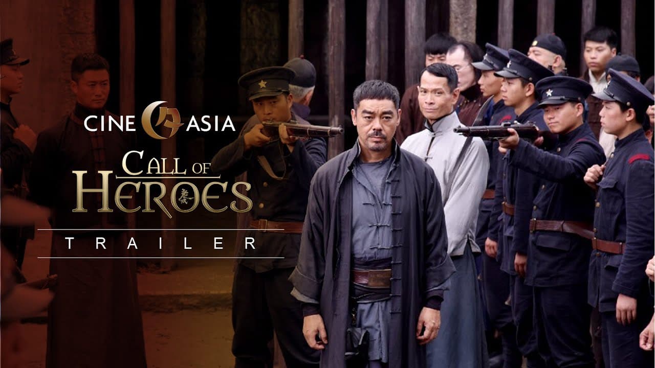 Call of Heroes trailer thumbnail