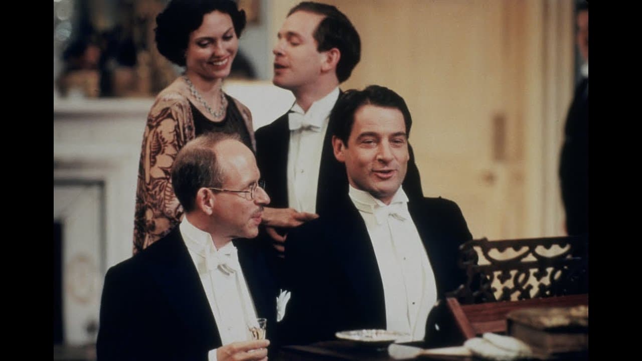 Gosford Park trailer thumbnail
