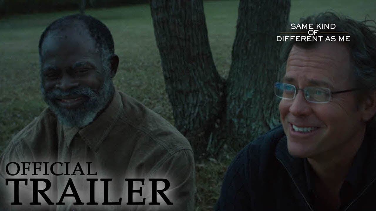 Same Kind of Different as Me trailer thumbnail