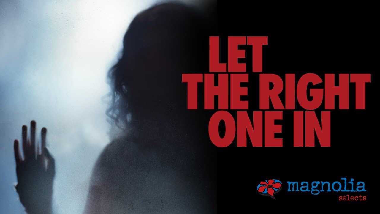 Let the Right One In trailer thumbnail