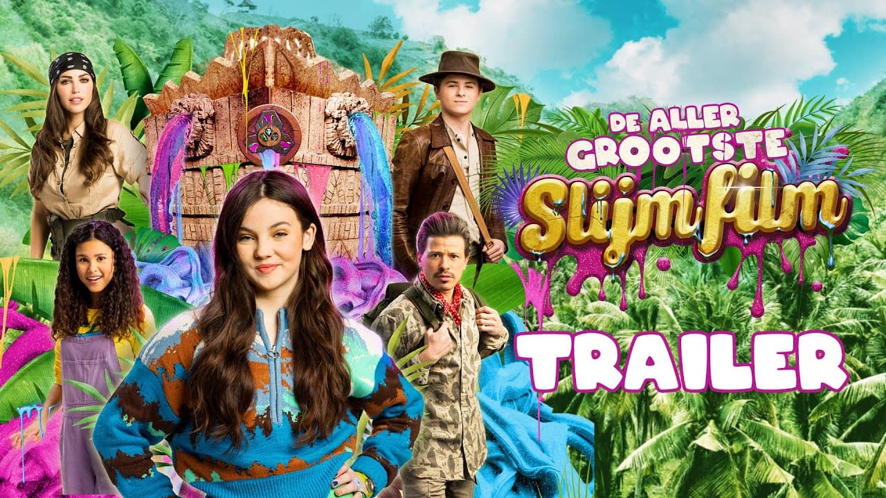 The Biggest Slime Movie trailer thumbnail