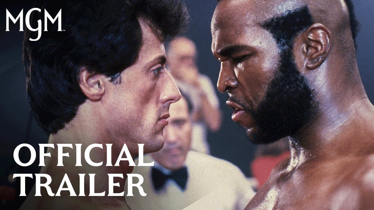 Rocky III trailer thumbnail
