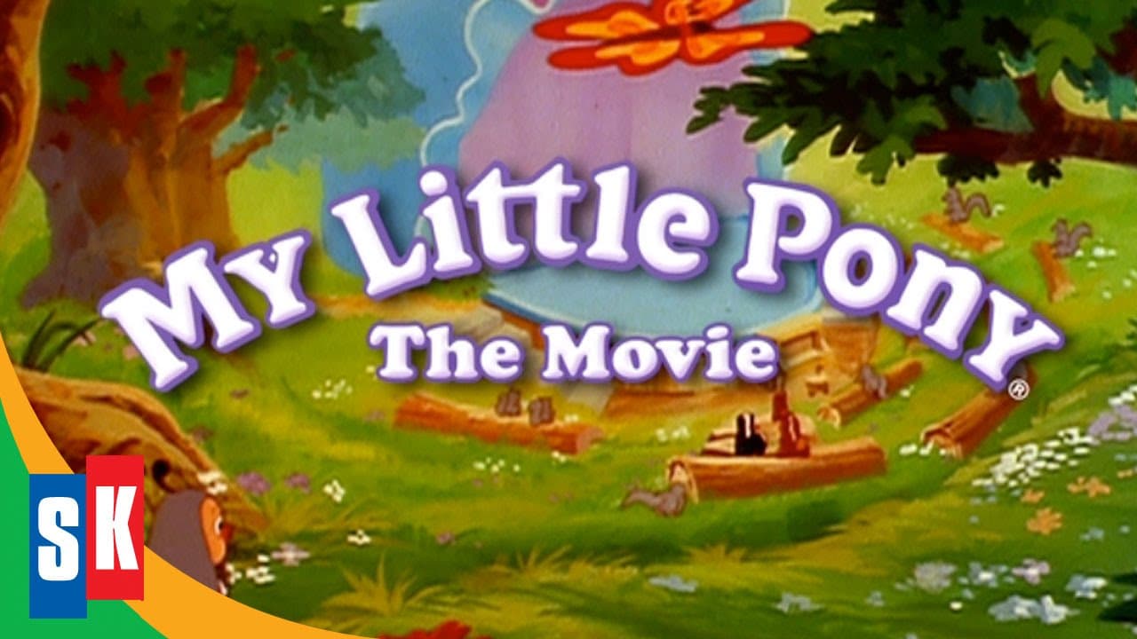 My Little Pony: The Movie trailer thumbnail