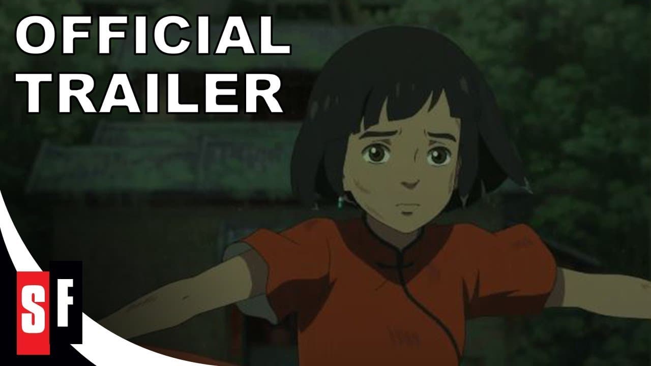 Big Fish & Begonia trailer thumbnail