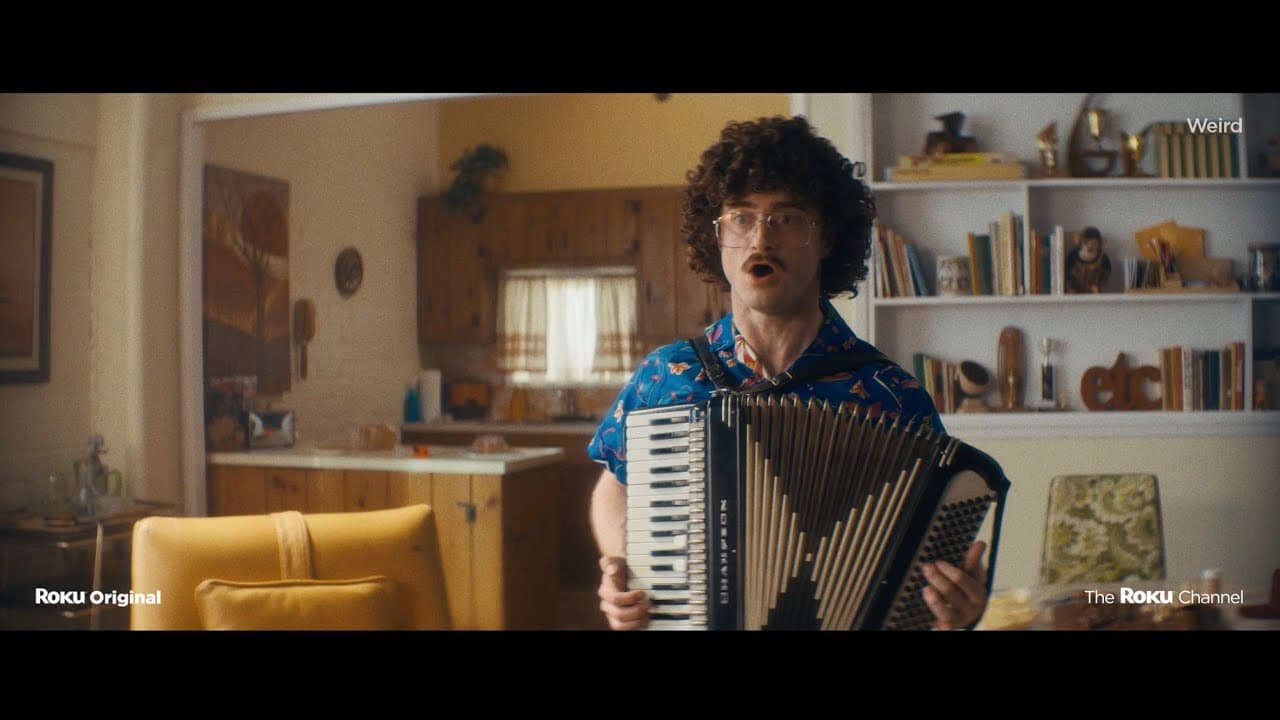 Weird: The Al Yankovic Story trailer thumbnail