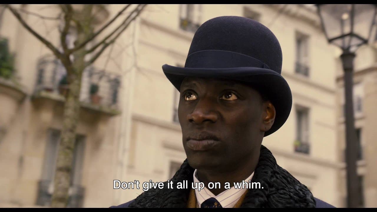 Chocolat trailer thumbnail