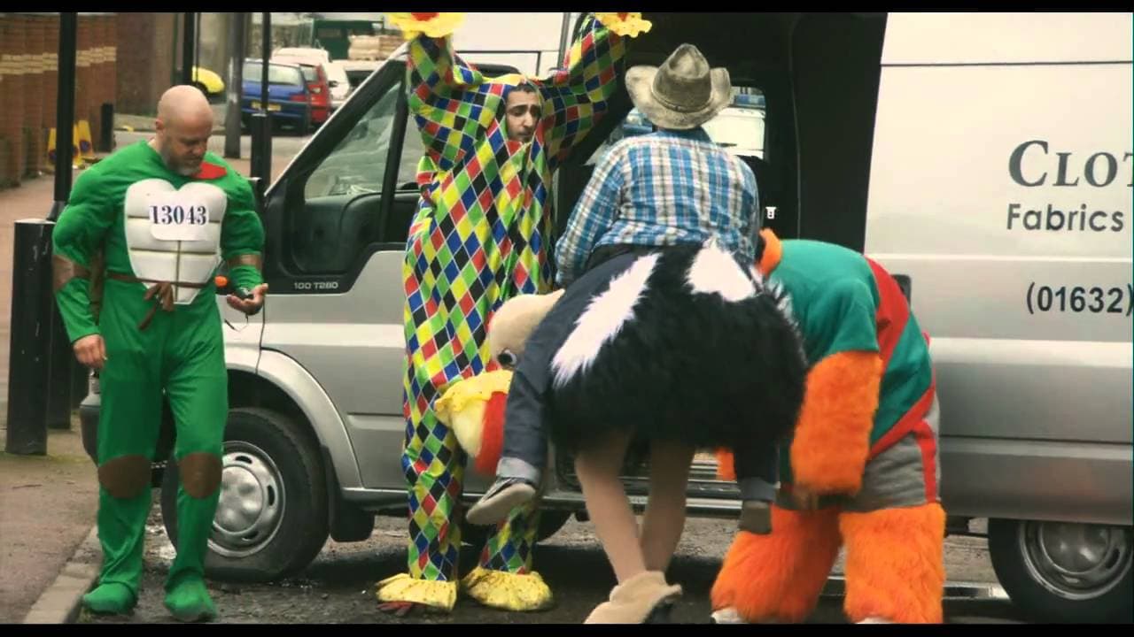 Four Lions trailer thumbnail