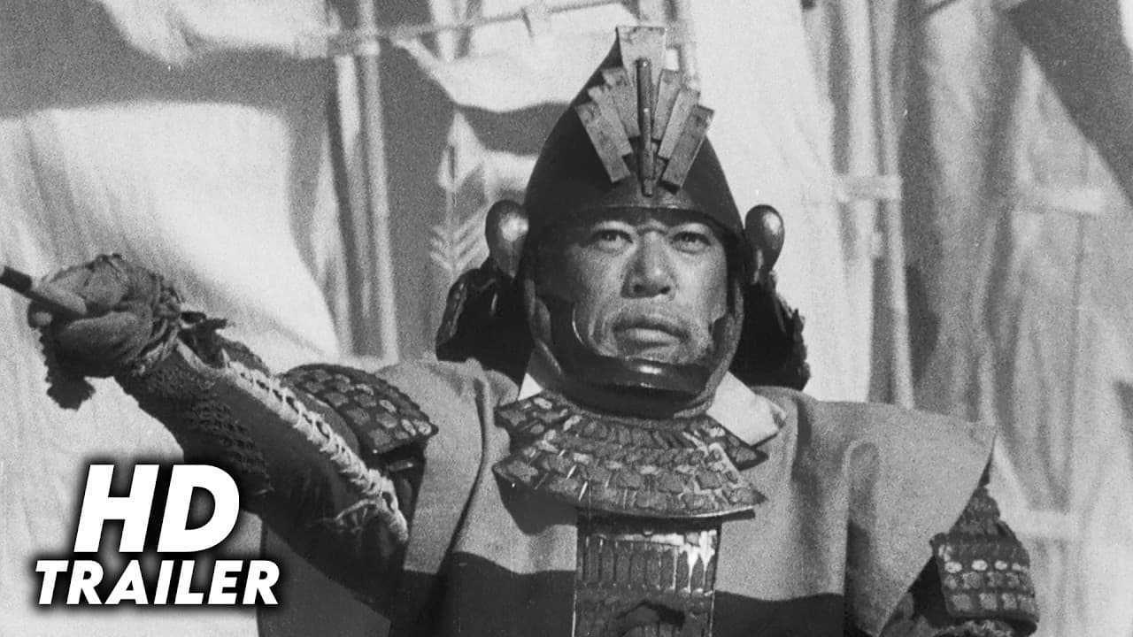 Throne of Blood trailer thumbnail