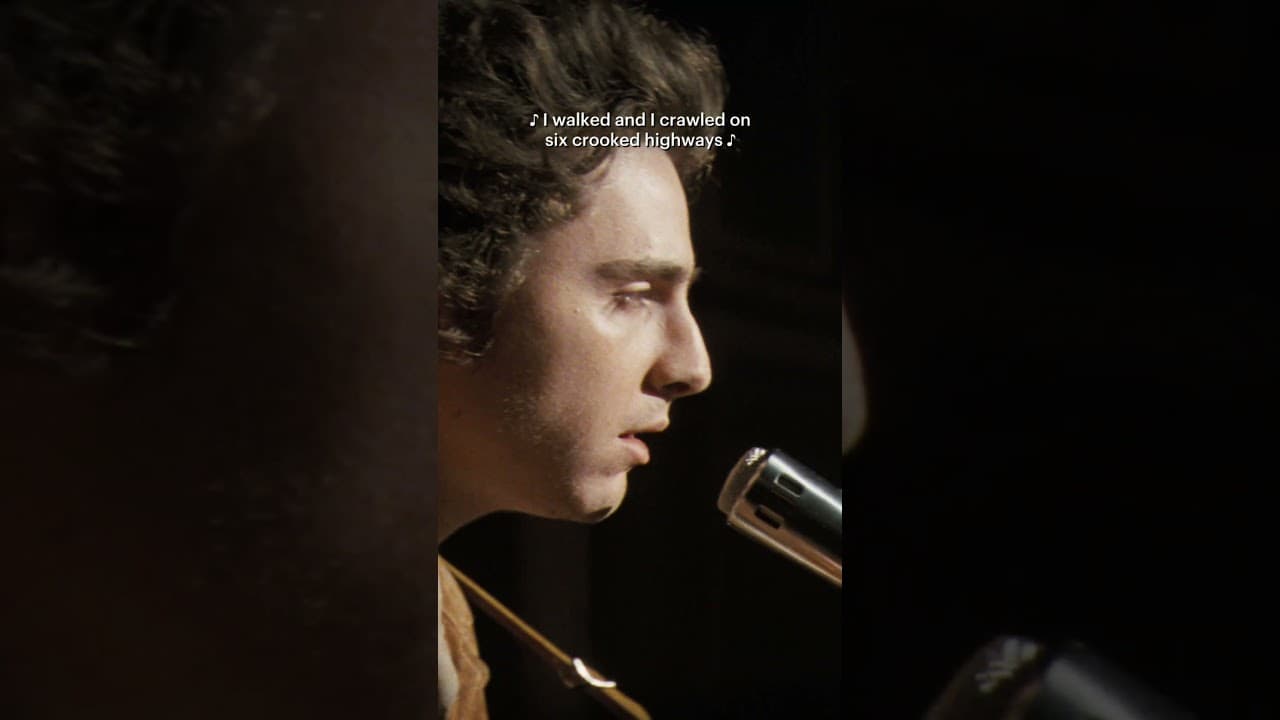 A Complete Unknown trailer thumbnail