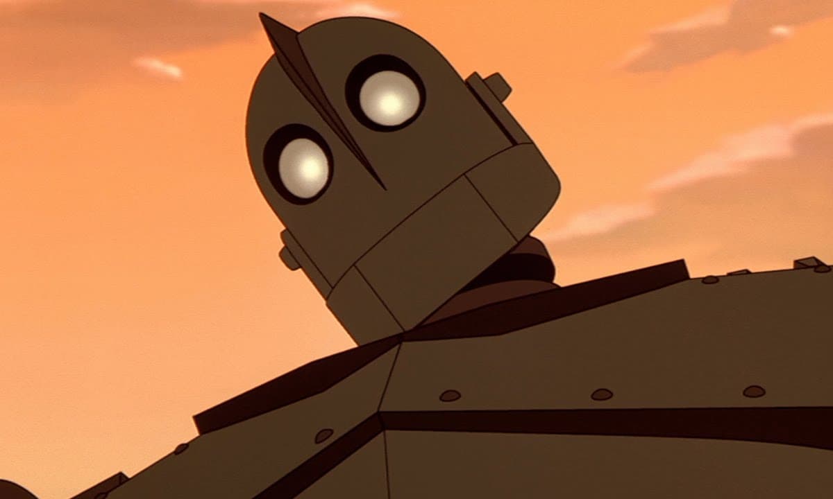 The Iron Giant trailer thumbnail