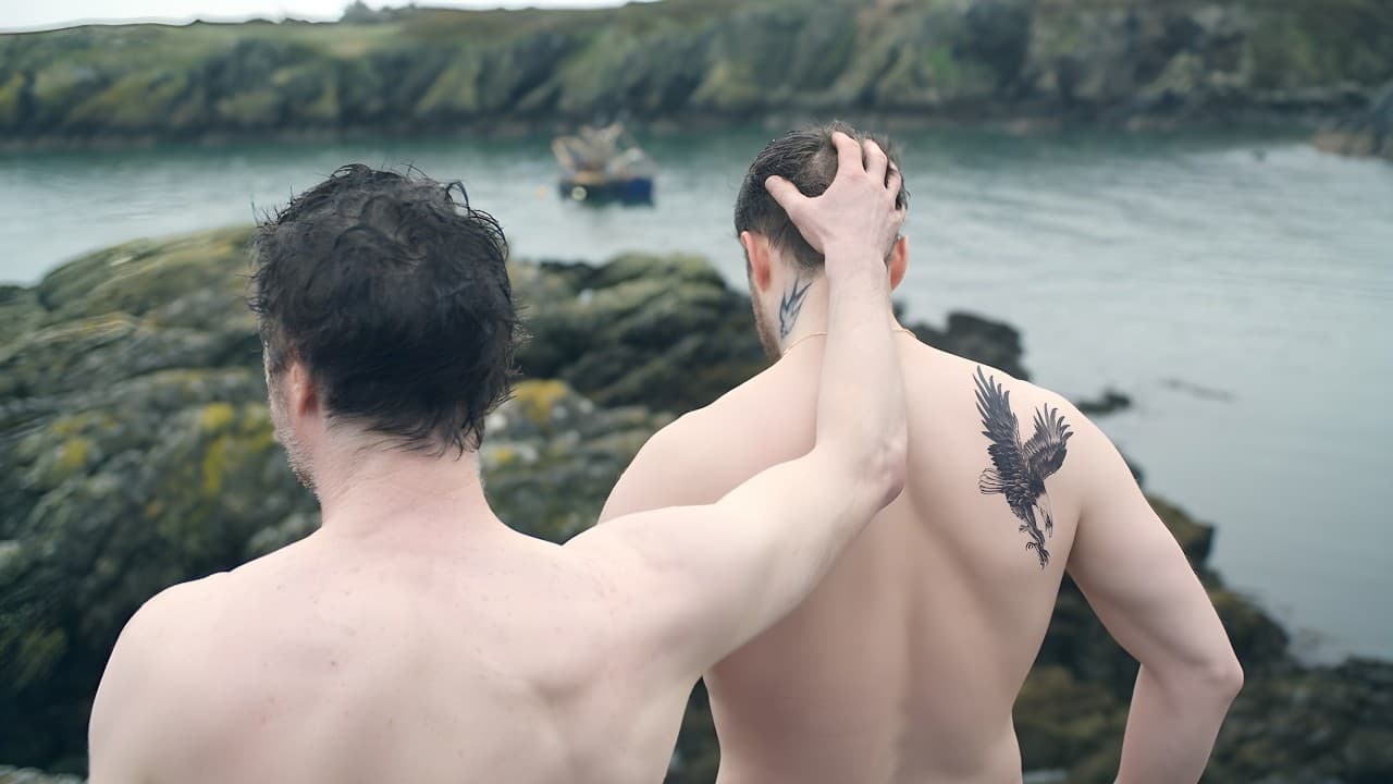 On the Sea trailer thumbnail