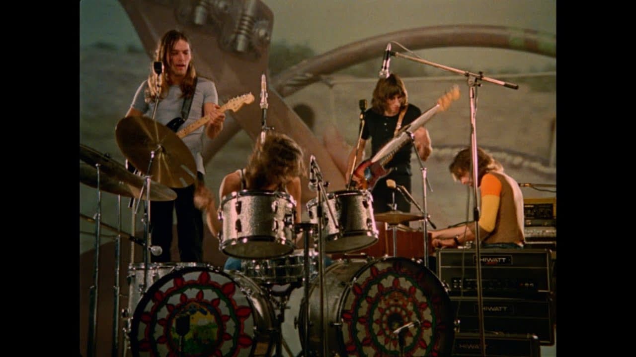 Pink Floyd: Live at Pompeii trailer thumbnail