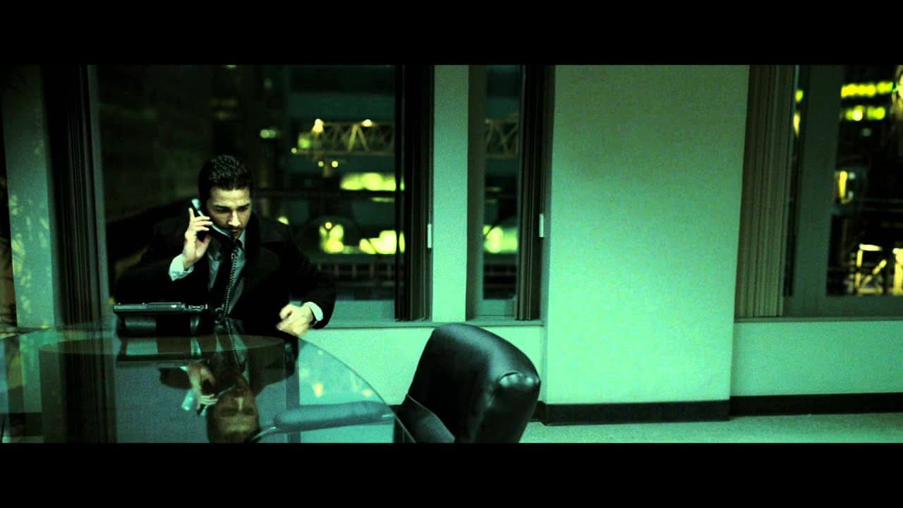 Eagle Eye trailer thumbnail