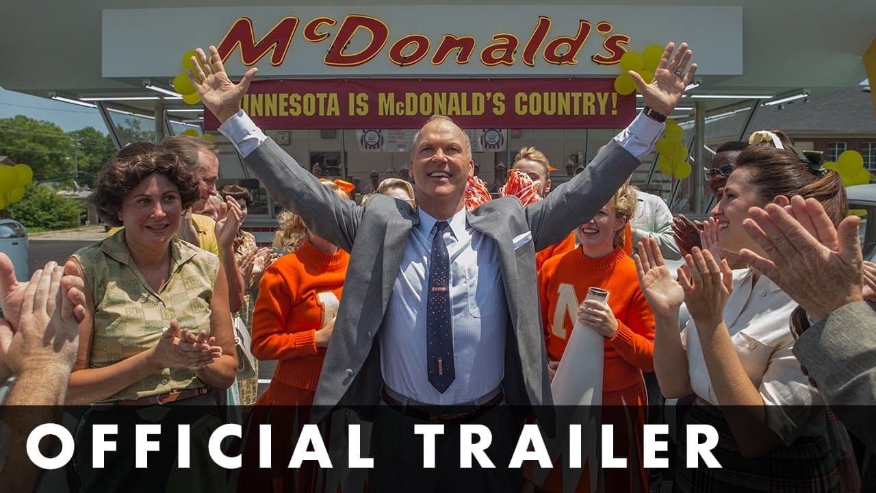 The Founder trailer thumbnail