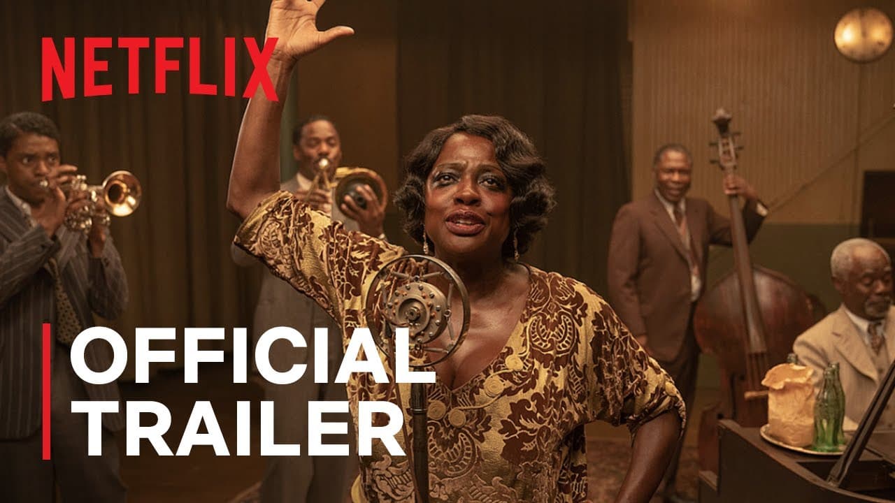 Ma Rainey's Black Bottom trailer thumbnail