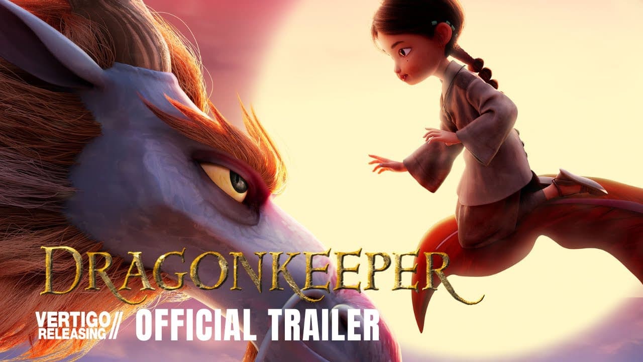 Dragonkeeper trailer thumbnail