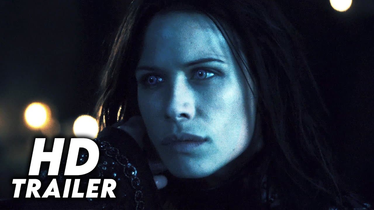 Underworld: Rise of the Lycans trailer thumbnail