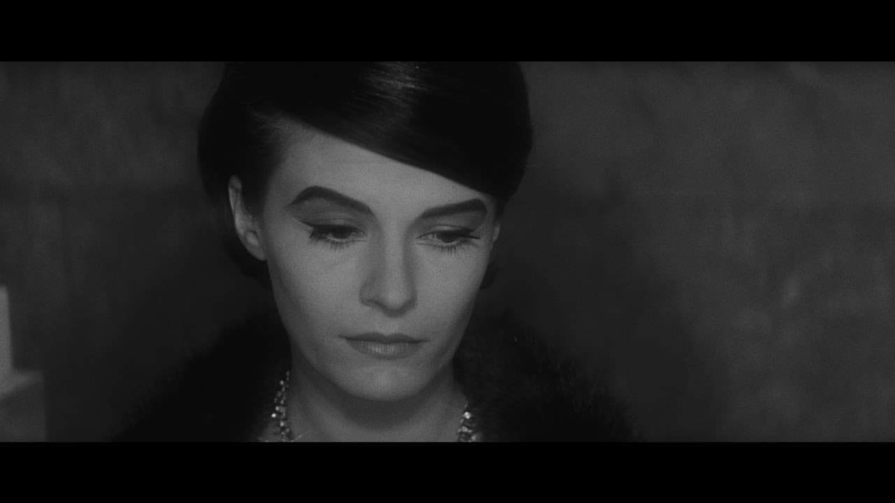 Last Year at Marienbad trailer thumbnail