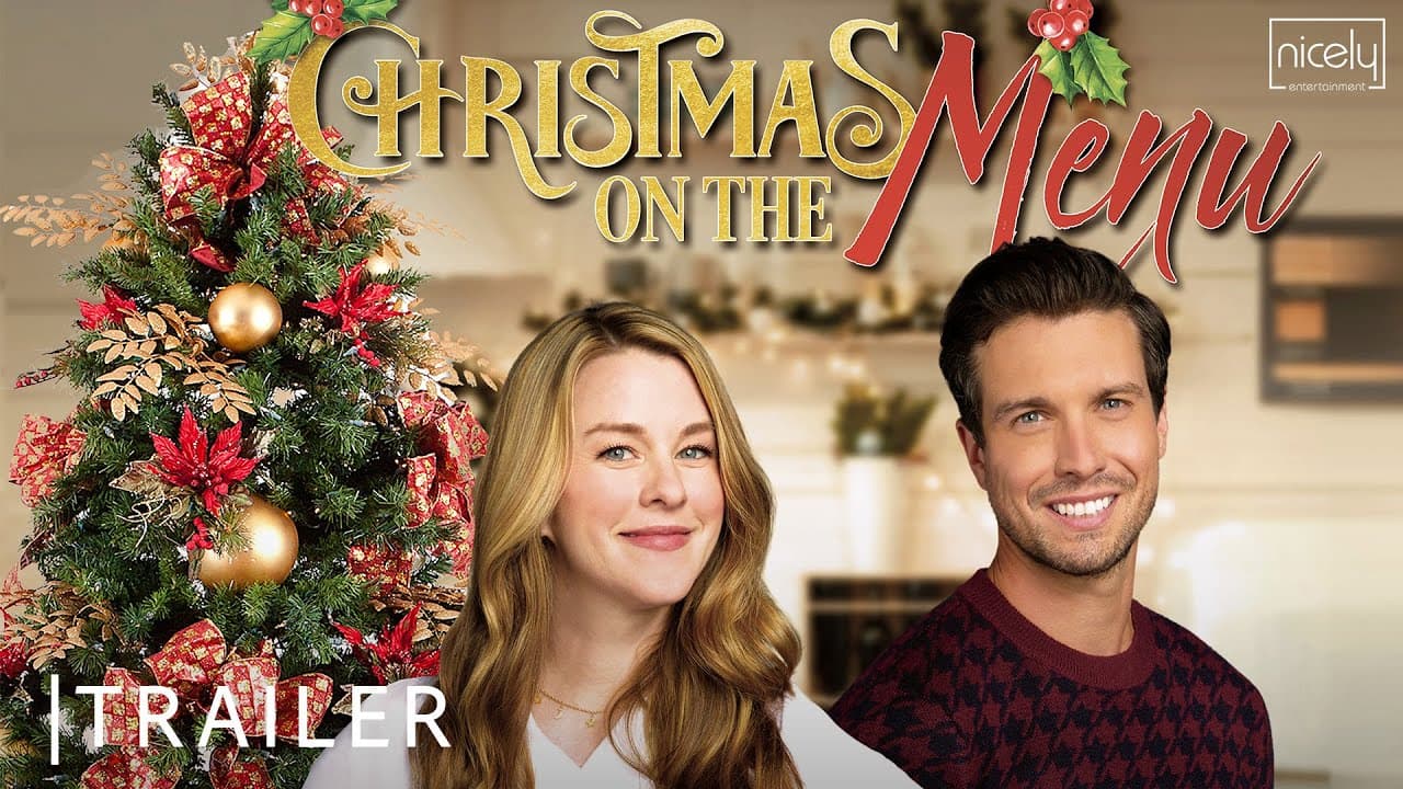 Christmas on the Menu trailer thumbnail