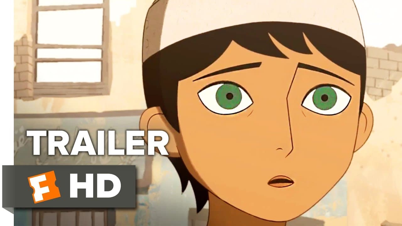 The Breadwinner trailer thumbnail