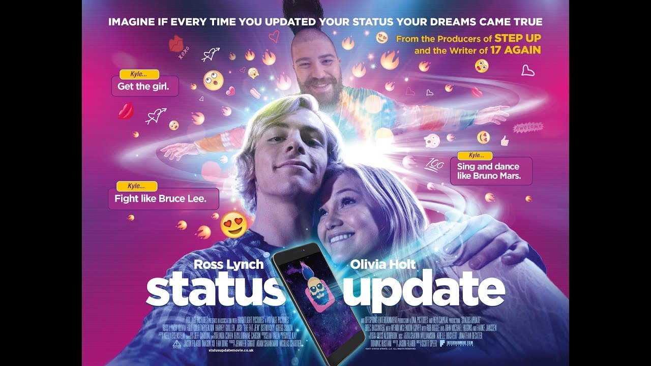 Status Update trailer thumbnail